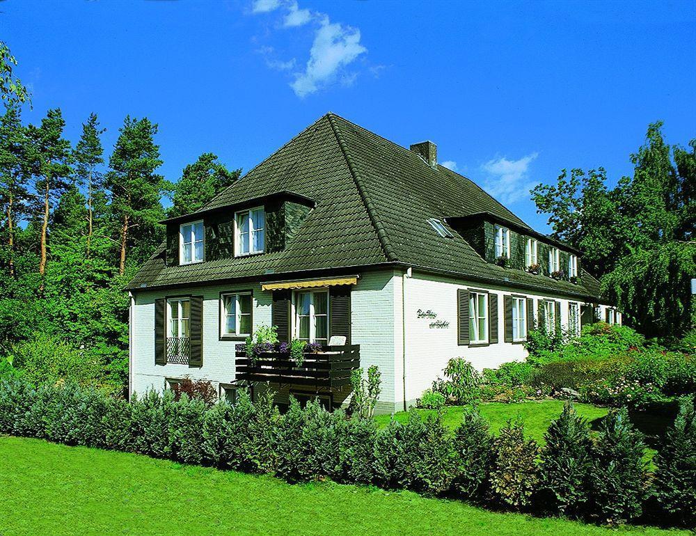 Boutiquehotel Das Haus Am Walde Bad Bevensen Esterno foto